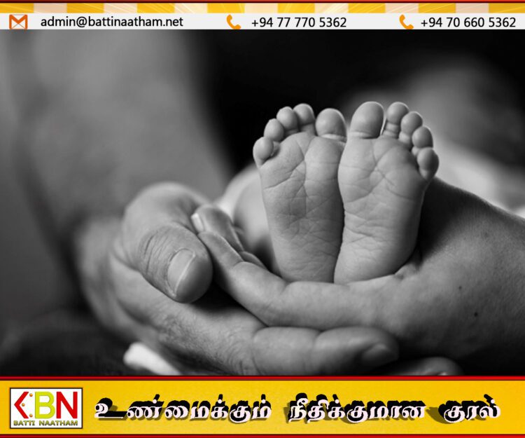 யாழில் மூச்செடுக்க சிரமப்பட்ட பெண் குழந்தை உயிரிழப்பு