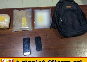 2 கோடி ரூபாவுக்கும் அதிக பெறுமதியான ஹெரோயின் மற்றும் ஐஸ் போதைப்பொருட்களுடன் ஒருவர் கைது
