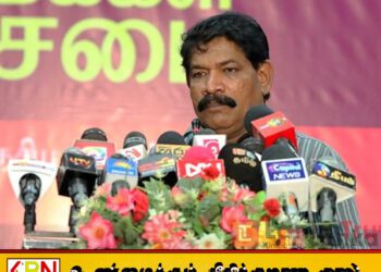 இராமநாதன் அர்ச்சுனாவின் நோய்க்கு மருந்தே கிடையாது என சபையில் கொந்தளித்த சந்திரசேகர்