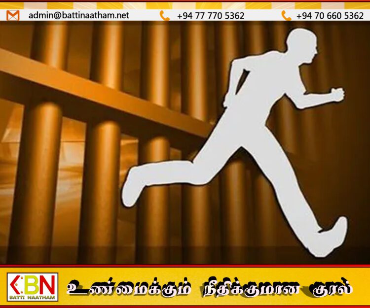 அண்மையில் பொலிஸாரால் கைது செய்யப்பட்ட ‘சான் சுத்தா’ இன்று காலை தப்பியோட்டம்