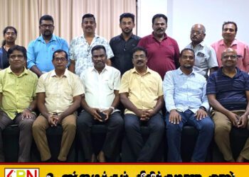 மட்டக்களப்பு மாவட்ட வர்த்தக சம்மேளனத்தின் புதிய தலைவராக மீண்டும் தேசபந்து மு.செல்வராசா தெரிவு