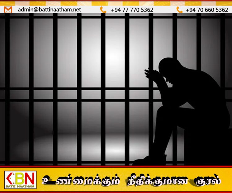 இலஞ்சம் பெற்ற அதிகாரி ஒருவருக்கு 22 ஆண்டுகள் கடூழிய சிறைத்தண்டனை