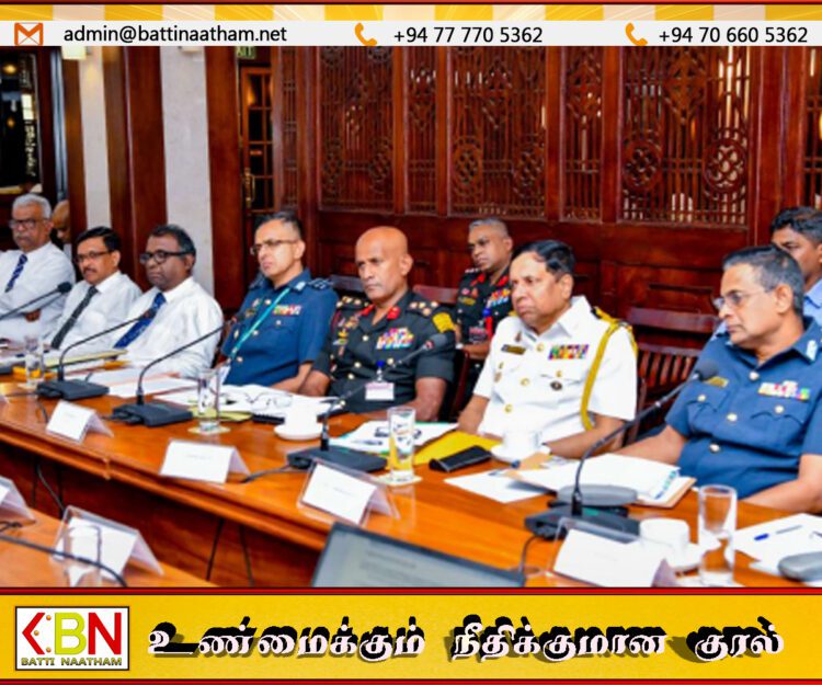 பயிர் சேதத்தை கட்டுப்படுத்துவது தொடர்பில் அரசாங்கம் அவதானம்