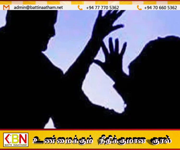 புத்தளத்தில் கணவன் 21 வயது மனைவியைத் தாக்கி கொலை