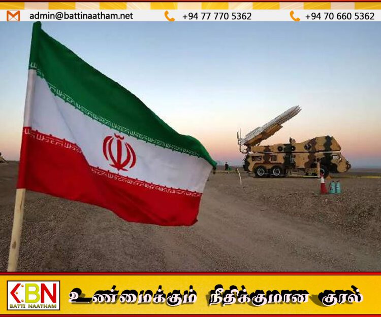 இஸ்ரேலுடனான போரில் குறைந்தளவிலான பலத்தையே செலுத்தியிருப்பதாக ஈரான் எச்சரிக்கை