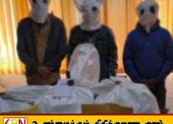 இலங்கைக்கு போதைப்பொருள் கடத்தியவர்களின் 2 கோடி சொத்துக்கள் முடக்கம்