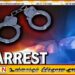 மோட்டார் வாகன ஓட்டியை துப்பாக்கி காட்டி மிரட்டியவர் கைது