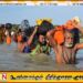 யாழிலிருந்து ஆரம்பிக்கப்பட்ட மிக நீண்ட பாதயாத்திரை கதிர்காமம் முருகன் ஆலயத்தை சென்றடைந்தது