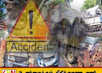 இலங்கையில் முதல் ஆறு மாதங்களில் வாகன வீதி விபத்துக்களால் 2,000 பேர் பலி