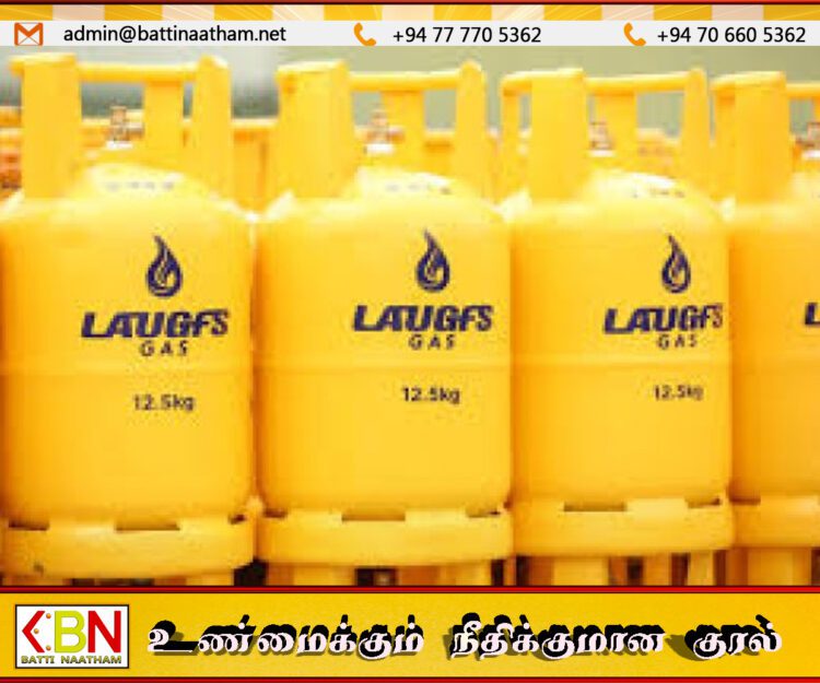 இலங்கையில் லாப்ஸ் எரிவாயு பற்றாக்குறை; நிவர்த்தி செய்ய நடவடிக்கை