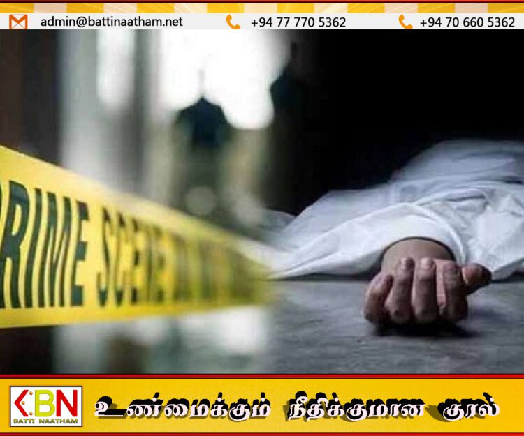 கூரிய ஆயுதத்தால் தாக்கப்பட்டு பெண் ஒருவர் உயிரிழப்பு
