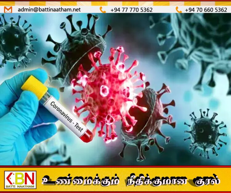 நாடு முழுவதும் பரவி வரும் கொவிட்- 19 நோயால் இருவர் உயிரிழப்பு