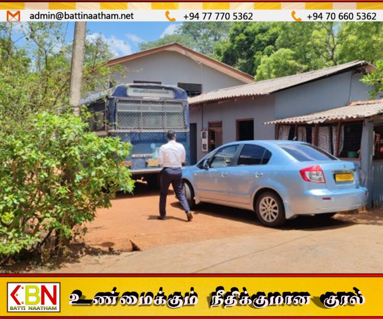 வவுனியா சிறைச்சாலைக்குள் அதிரடியாக நுழைந்த குற்றப்புலனாய்வுப் பிரிவினர்