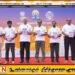 சர்வதேச யோகா தினத்தை முன்னிட்டு கொழும்பில் நடைபெற்ற யோகா தின நிகழ்வு