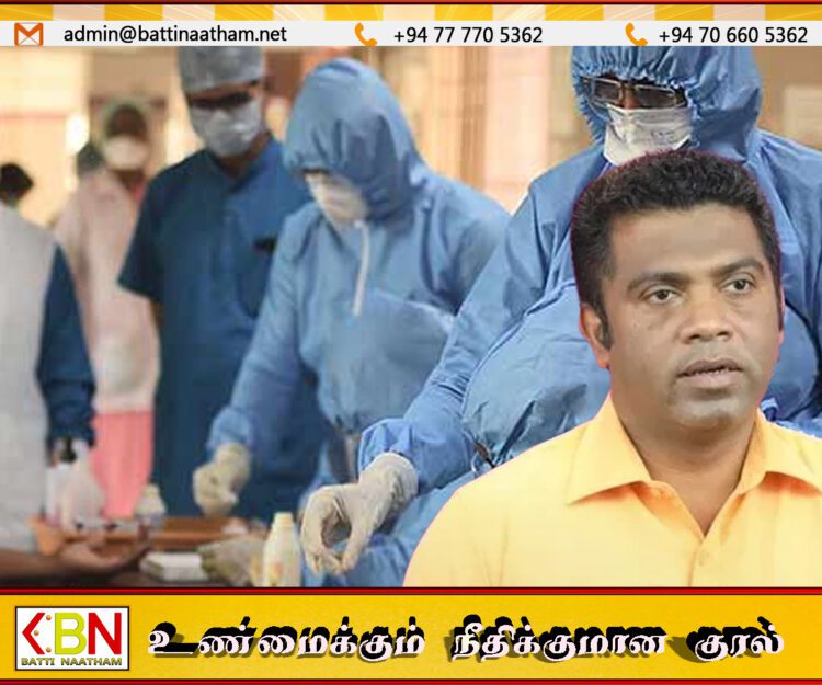 கோவிட் திரிபு மேலும் பரவாமல் தடுக்க அனைத்து நடவடிக்கைகளும் எடுக்கப்படும் என்று சுகாதார அமைச்சர் தெரிவிப்பு
