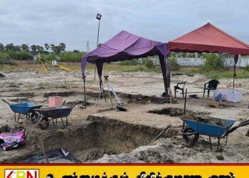 செம்மணி மனித புதைகுழியில் மேலும் இரண்டு மனித எலும்பு கூட்டு எச்சங்கள் அடையாளம்
