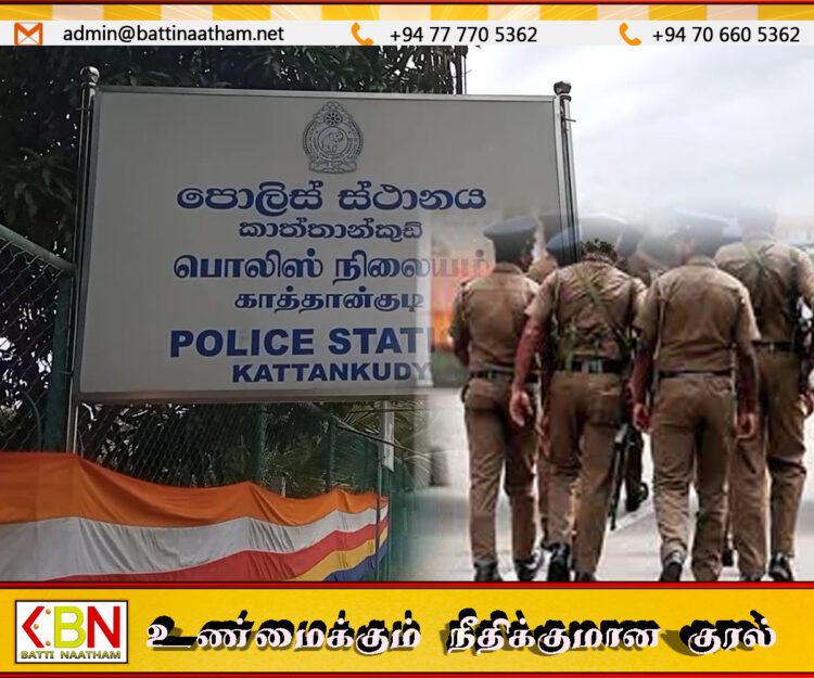 தலைக்கவசம் அணியாதோருக்கு எதிராக கடுமையான சட்ட நடவடிக்கை எடுக்கப்படும்; காத்தான்குடி பொலிஸ் எச்சரிக்கை