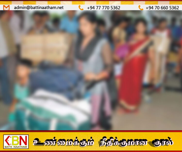 யுத்தக்காலத்தில் இலங்கையில் இருந்து தப்பிச் சென்ற அகதிகள் மீண்டும் இலங்கைக்கு வருவதற்கு உள்ள தடைகளை நீக்க அரசாங்கம் முடிவு