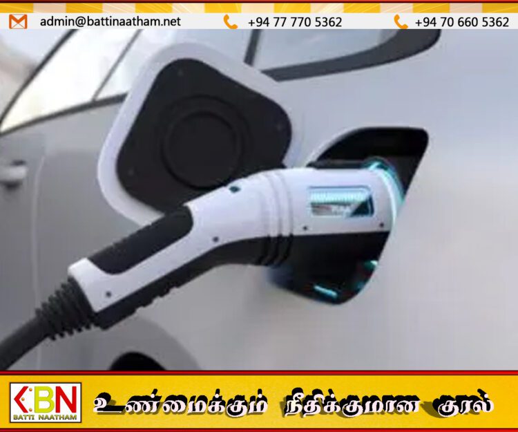 உலகின் 4வது பெரிய மின்சார கார் உற்பத்தியாளராக மாறவுள்ள இந்தியா