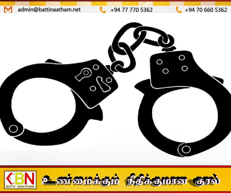 ஹிக்கடுவயில் உள்நாட்டு துப்பாக்கியுடன் சந்தேகநபர் ஒருவர் கைது