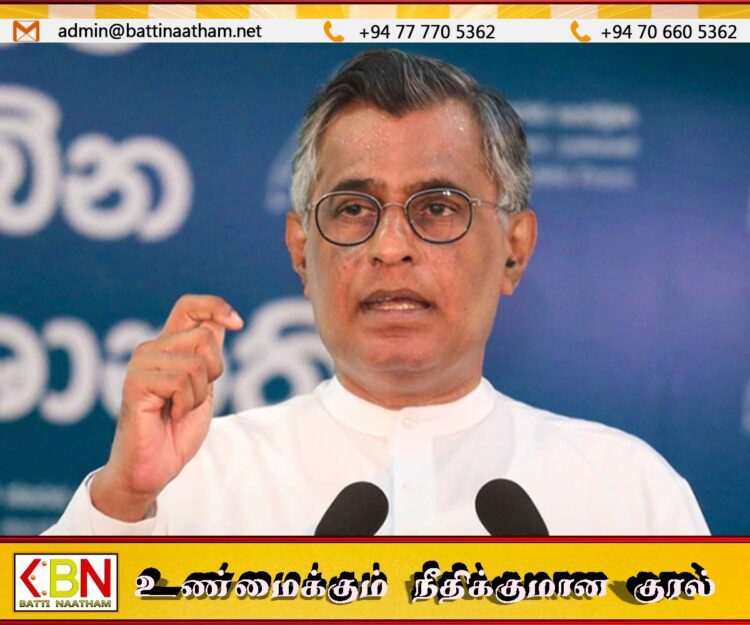 மஹிந்த, கோட்டா வழியில் அநுர நிதியமைச்சின் செயலாளராக ஹர்ஷனின் நியமனம் தவறானதொரு எடுத்துக்காட்டு – பாட்டலி சம்பிக்க ரணவக்க குற்றச்சாட்டு