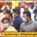 இந்தியாவில் இதுவரை கோவிட் தொற்றுக்கு ஆளானவர்களின் எண்ணிக்கை 6,133 ஆக உயர்வு