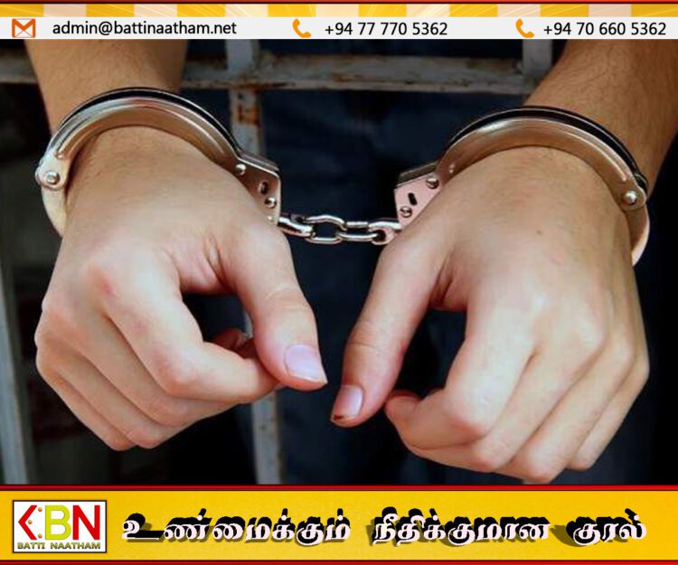 4 மில்லியனுக்கு மேல் அஸ்வெசும பணத்தை மோசடி செய்த பிரதேச செயலக அதிகாரி கைது