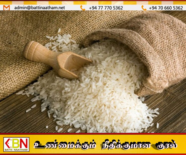 எதிர்வரும் காலங்களில் அரிசியை இறக்குமதி செய்வதற்கான நிலை ஏற்படும்; பல்கலைக்கழக பேராசிரியர்