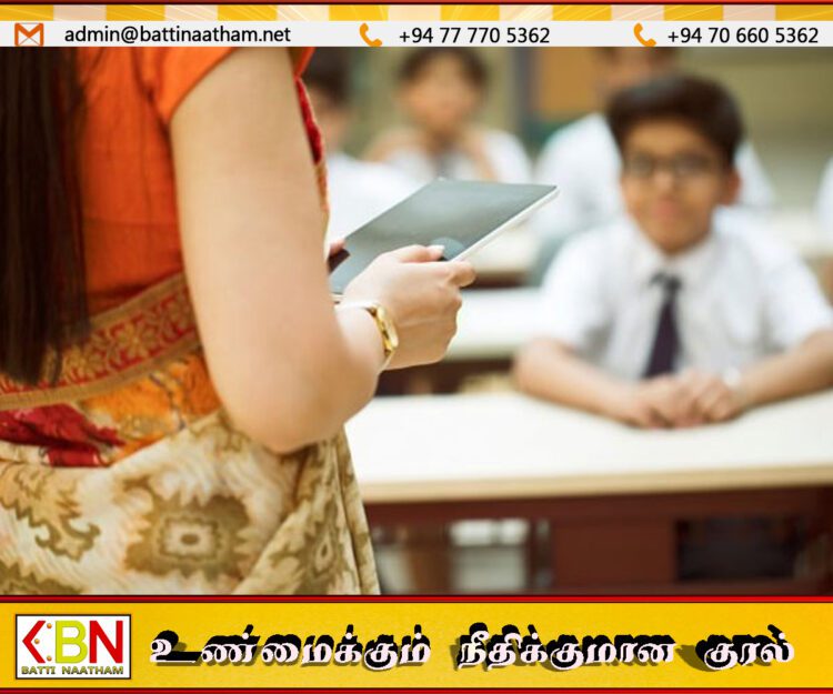 ஹட்டன் கல்வி வலயத்திற்குட்பட்ட பாடசாலை ஆசிரியர்களின் இடமாற்றத்தில் முறைகேடு