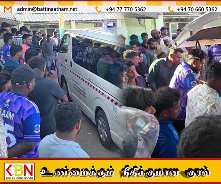 தோப்பூர் சின்னக்கல்வான் பாலத்தில் விபத்து ; இரு இளைஞர்கள் படுகாயம்