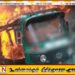 தெமட்டகொடையில் நான்கு முச்சக்கர வண்டிகள் முற்றிலுமாக எரிந்து தீக்கிரை