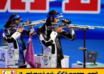 3 ஆவது உலகக் கிண்ண துப்பாக்கி சுடுதல் போட்டி இன்று ஆரம்பம்