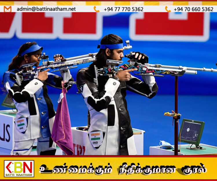3 ஆவது உலகக் கிண்ண துப்பாக்கி சுடுதல் போட்டி இன்று ஆரம்பம்
