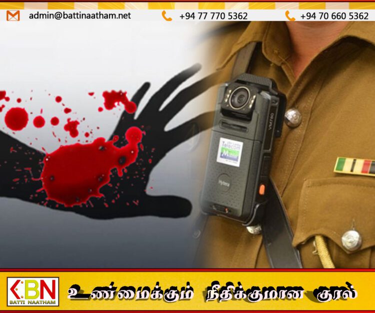 மதுபோதையில் பொலிஸ் அதிகாரி ஒருவரின் கையை கடித்த நபர் கைது