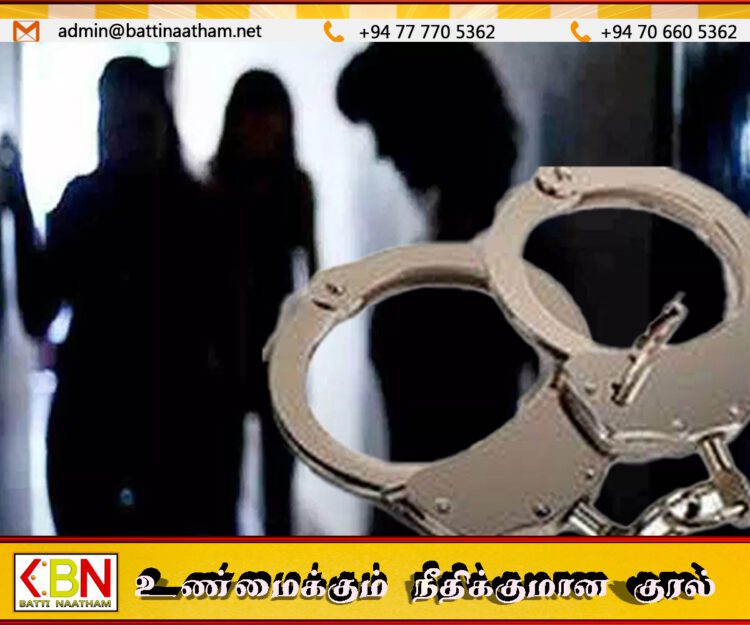 மசாஜ் நிலையம் என்ற போர்வையில் இயங்கிய இரு விபச்சார விடுதிகள் சுற்றிவளைப்பு ; 11 பேர் கைது