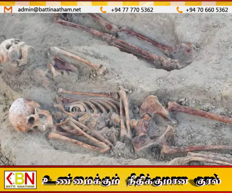 எந்த காரணத்துக்காகவும் செம்மணிப் புதைகுழி அகழ்வுப் பணிகள் இடைநிறுத்தப்படக் கூடாது; யாழ் பல்கலைக்கழக ஆசிரியர் சங்கம்