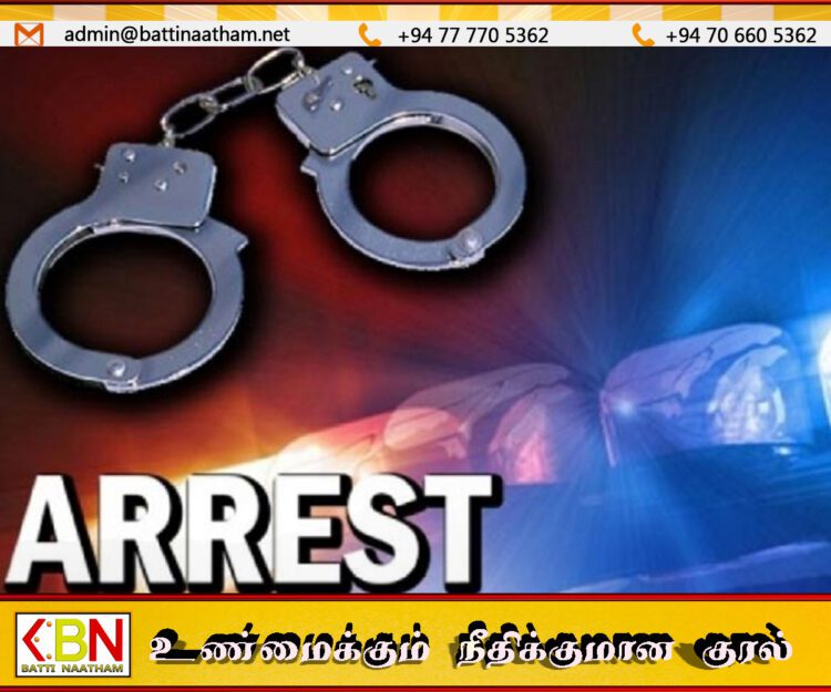 மொரட்டுவையில் பெட்ரோல் ஊற்றி மனைவி, தாய் மற்றும் மைத்துனி மீது தீவைத்து தாக்கிய கணவர் கைது