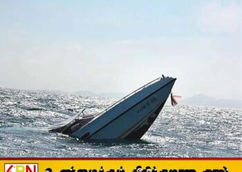 மாத்தறை மற்றும் களுத்துறை படகு விபத்தில் ஆறு மீனவர்கள் மாயம்