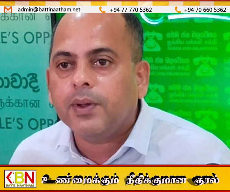 தேர்தல் ஆணைக்குழுவின் வர்த்தமானி அரசின் பலவந்த போக்கிற்கு சிறந்த பதிலடி; எதிர்க்கட்சி சாடல்