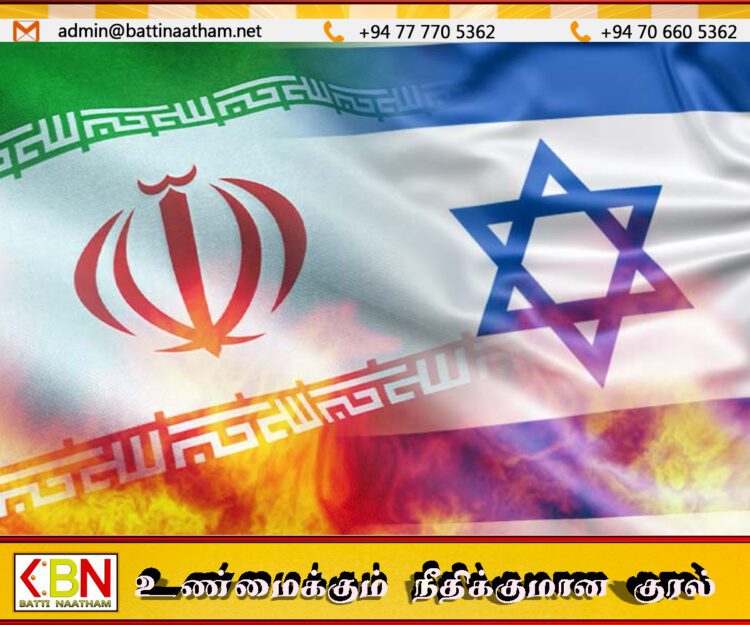 இஸ்ரேல் – ஈரான் போர் நிறுத்தம் தொடர்பான பேச்சுவார்த்தைக்கு ஈரான் மறுப்பு