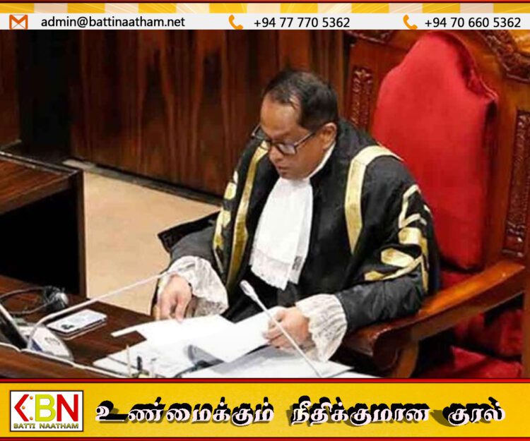 சபாநாயகரின் செயற்பாடு ஜனநாயக விரோதமானது என சர்வதேச நாடாளுமன்ற சங்கத்தில் முறைப்பாடு செய்ய ஐக்கிய மக்கள் சக்தி தீர்மானம்