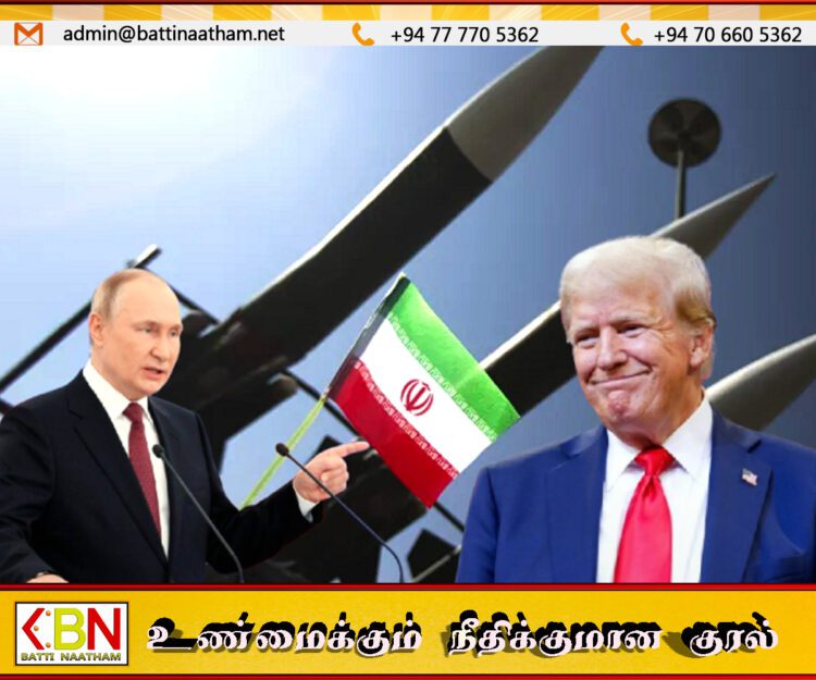 அமெரிக்க இராணுவ உதவியால் மத்திய கிழக்கு நிலைமை சீர்குலையும் என அமெரிக்காவுக்கு ரஷ்யா எச்சரிக்கை