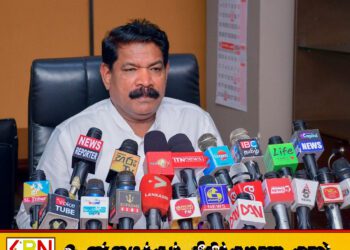 எதிர்காலத்தில் அரசியல்வாதிகளின் முகவரியாக மாறப்போகும் மகஸின் சிறைச்சாலை; இராமலிங்கம் சந்திரசேகர்