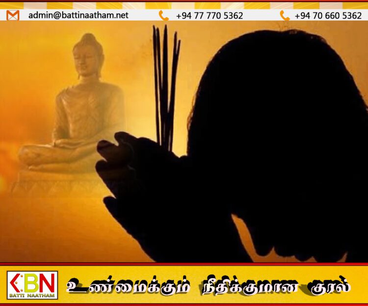 ஊழல் மற்றும் சட்டவிரோத செல்வம் தொடர்பான குற்றச்சாட்டுகளுடன் தொடர்புடைய அரசியல்வாதிகள் கோவில், விகாரைகளுக்கு படையெடுப்பு