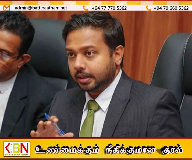 நாடு திரும்பும் அகதிகளை கௌரவமான முறையில் நடத்தப்படுவதற்கு அரசு நடவடிக்கை எடுக்கும்; அருண் ஹேமசந்திர