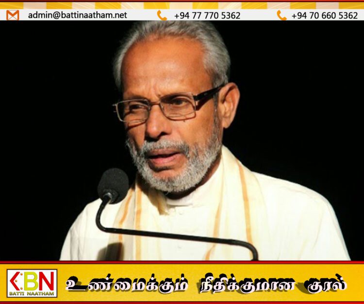 தமிழ் தேசிய கொள்கையிலிருந்து விலகிய சங்கு கூட்டணி; சாடும் சி.வி.கே.சிவஞானம்
