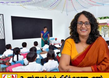 புதிய கல்வி சீர்திருத்தங்கள் மூலம் ஆங்கிலம் கற்பித்தலை மேம்படுத்த அரசாங்கம் தயாராக உள்ளதாக பிரதமர் ஹரிணி அறிவிப்பு