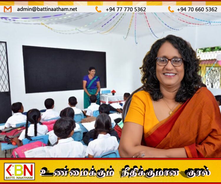 புதிய கல்வி சீர்திருத்தங்கள் மூலம் ஆங்கிலம் கற்பித்தலை மேம்படுத்த அரசாங்கம் தயாராக உள்ளதாக பிரதமர் ஹரிணி அறிவிப்பு