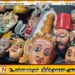 விகாரையிலிருந்த புராதன முகமூடிகளை திருடிய தேரர் உட்பட மூவர் கைது