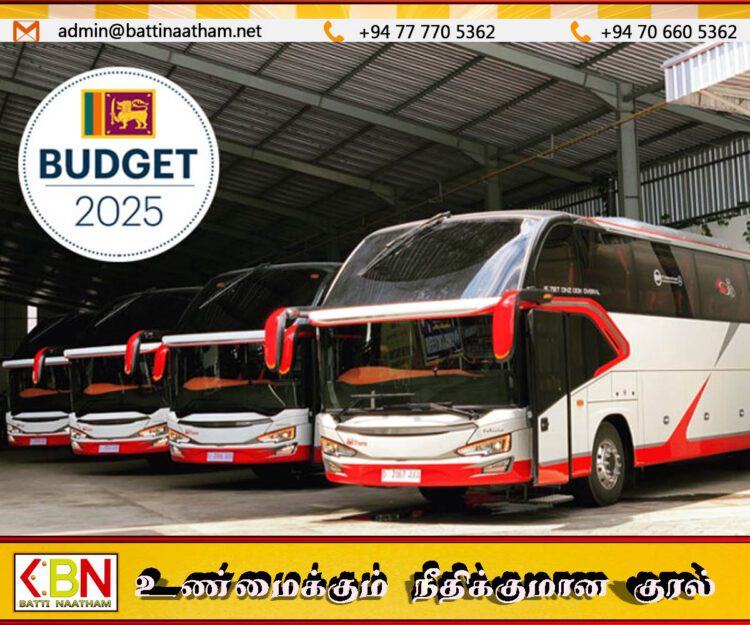 மேல்மாகாணத்தில் 100 மெட்ரோ பஸ்களை சேவையில் ஈடுபடுத்த தீர்மானம்